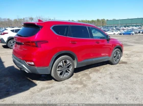 Hyundai Santa fe 2.0L I-4 DI, DOHC, VVT, TURBO, 235HP All Wheel | Mobile.bg � ����� ������ 4