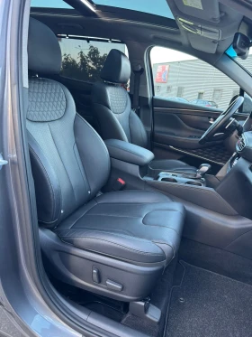 Hyundai Santa fe 2.2CRDI 4WD PREMIUM | Mobile.bg � ����� ������ 8
