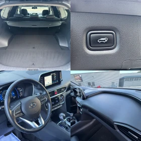 Hyundai Santa fe 2.2CRDI 4WD PREMIUM | Mobile.bg � ����� ������ 12