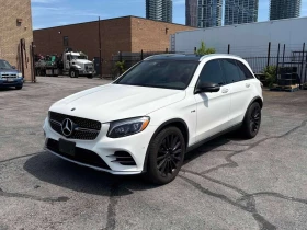 ����� �� �������� �� Mercedes-Benz GLC 43 AMG �������� * BURMESTER * 360 * PANO * ����������