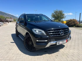 Mercedes-Benz ML 350 Германия/Пълна сервизна история и ТЮВ