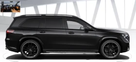 Mercedes-Benz GLS580 4Matic AMG New Model = MGT Conf = Гаранция | Auto.bg — изображение 5