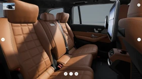 Mercedes-Benz GLS580 4Matic AMG New Model = MGT Conf = Гаранция | Auto.bg — изображение 12