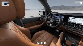 Mercedes-Benz GLS580 4Matic AMG New Model = MGT Conf = Гаранция | Auto.bg — изображение 7