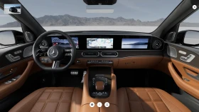 Mercedes-Benz GLS580 4Matic AMG New Model = MGT Conf = Гаранция | Auto.bg — изображение 8
