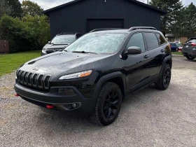 ����� �� �������� �� Jeep Cherokee * Trailhawk * CARFAX * ��� ������������ ������
