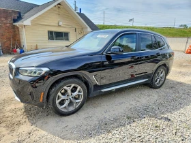 BMW X3 2.0l xDrive30I