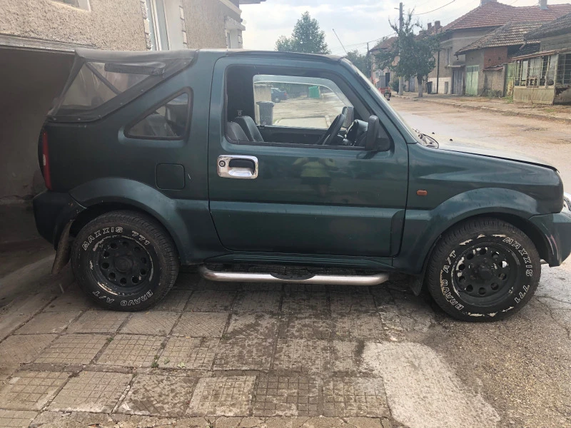 Suzuki Jimny, снимка 2 - Автомобили и джипове - 43532243