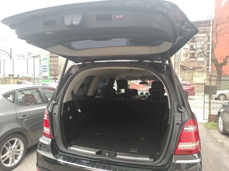 Mercedes-Benz GL 350, снимка 7 - Автомобили и джипове - 44822838