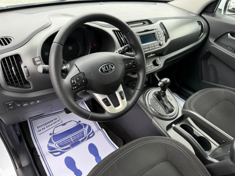 Kia Sportage (KATO НОВА)^(4x4), снимка 12 - Автомобили и джипове - 44843516