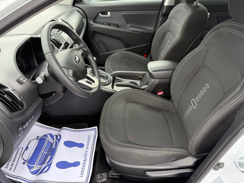 Kia Sportage (KATO НОВА)^(4x4), снимка 11 - Автомобили и джипове - 44843516