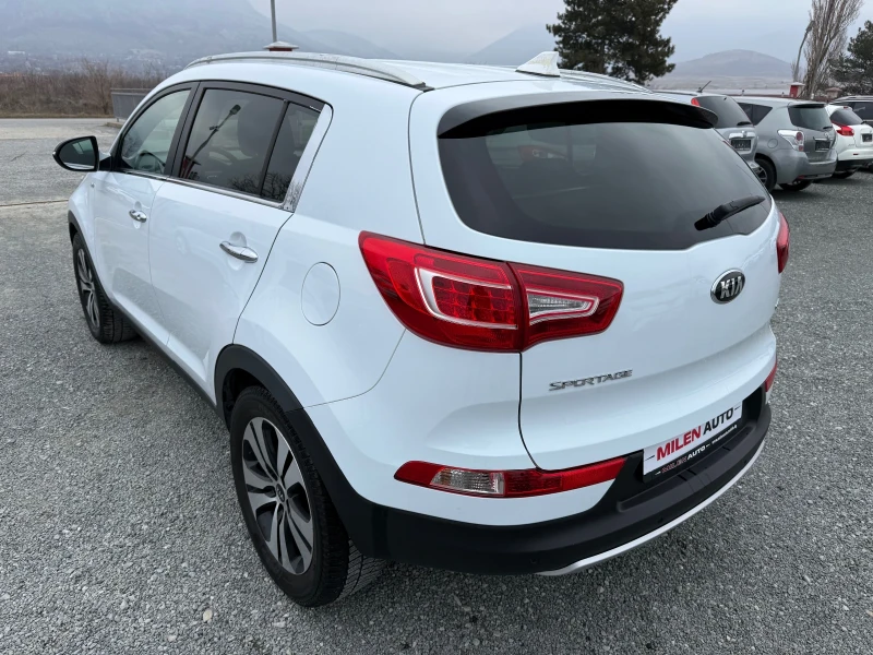 Kia Sportage (KATO НОВА)^(4x4), снимка 8 - Автомобили и джипове - 44843516