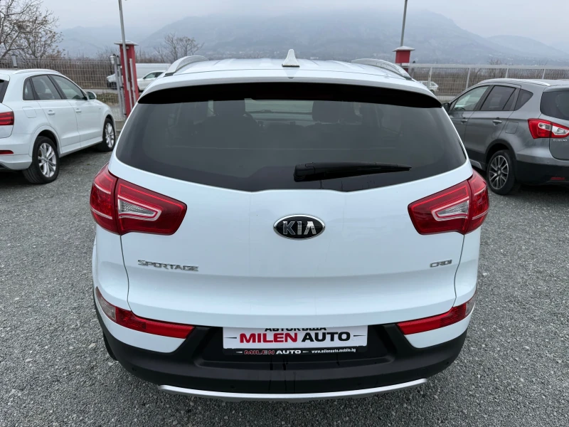 Kia Sportage (KATO НОВА)^(4x4), снимка 7 - Автомобили и джипове - 44843516