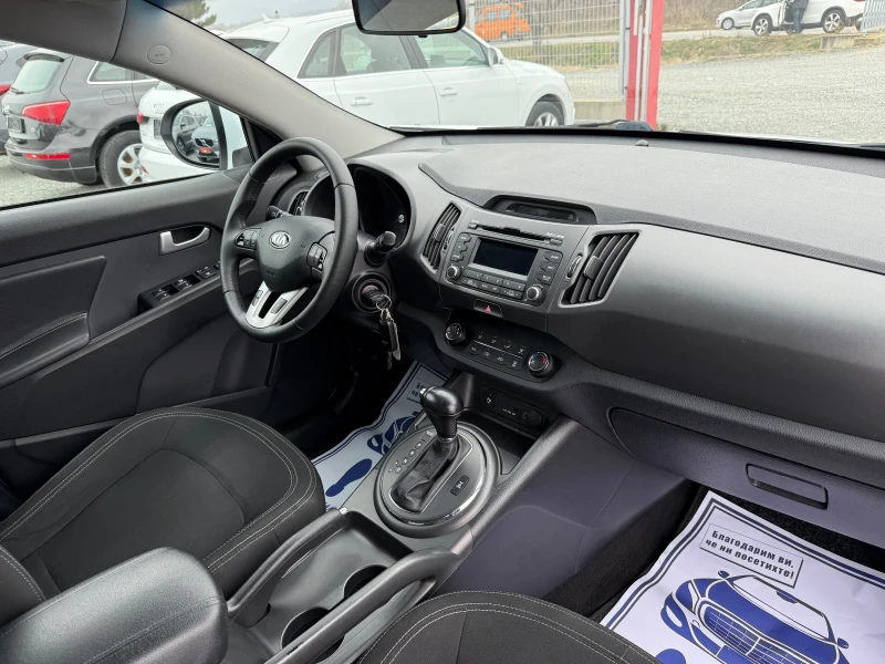 Kia Sportage (KATO НОВА)^(4x4), снимка 15 - Автомобили и джипове - 44843516