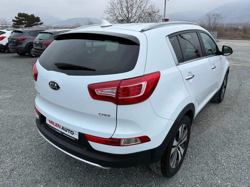 Kia Sportage (KATO НОВА)^(4x4), снимка 6 - Автомобили и джипове - 44843516