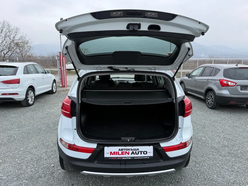 Kia Sportage (KATO НОВА)^(4x4), снимка 13 - Автомобили и джипове - 44843516