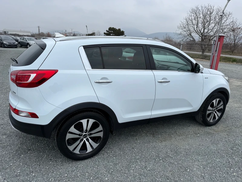 Kia Sportage (KATO НОВА)^(4x4), снимка 5 - Автомобили и джипове - 44843516