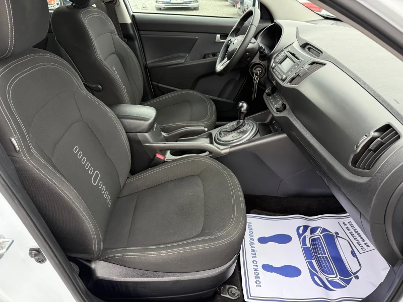 Kia Sportage (KATO НОВА)^(4x4), снимка 14 - Автомобили и джипове - 44843516