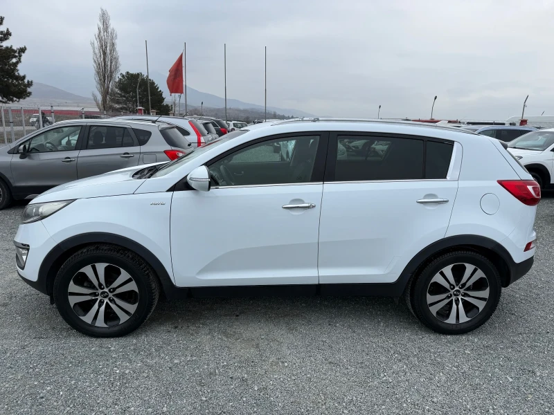 Kia Sportage (KATO НОВА)^(4x4), снимка 10 - Автомобили и джипове - 44843516