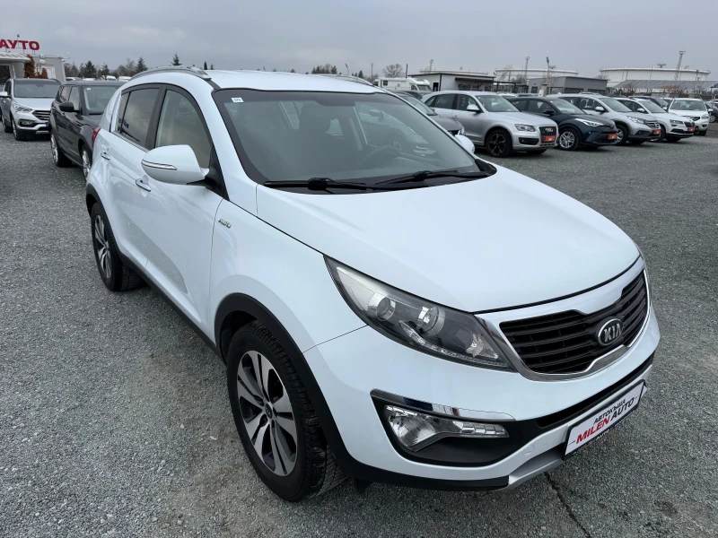 Kia Sportage (KATO НОВА)^(4x4), снимка 3 - Автомобили и джипове - 44843516
