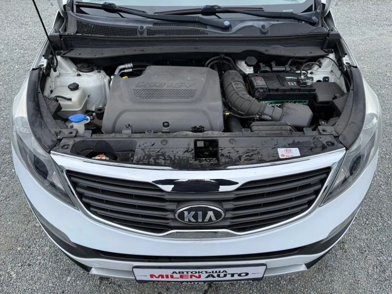 Kia Sportage (KATO НОВА)^(4x4), снимка 17 - Автомобили и джипове - 44843516