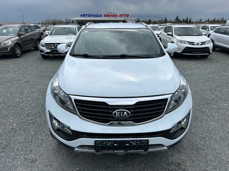 Kia Sportage (KATO НОВА)^(4x4), снимка 2 - Автомобили и джипове - 44843516