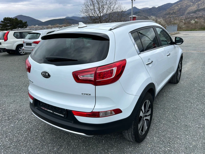 Kia Sportage (KATO НОВА)^(4x4), снимка 6 - Автомобили и джипове - 44843516