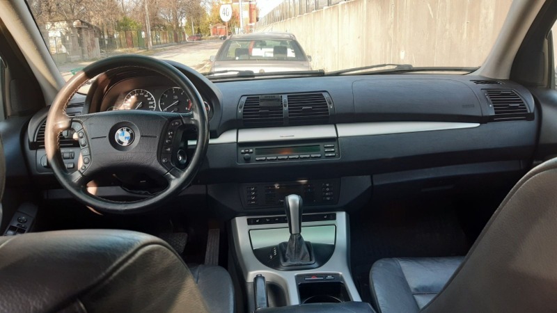 BMW X5, снимка 6 - Автомобили и джипове - 46145928