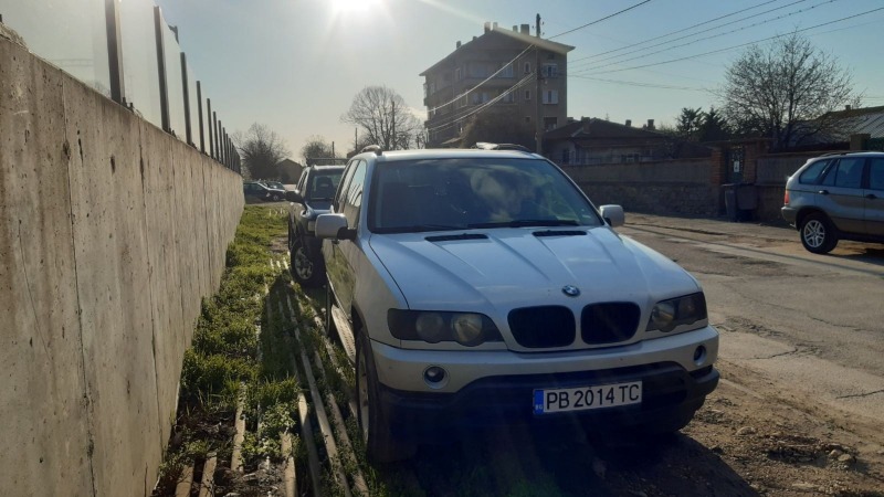 BMW X5, снимка 3 - Автомобили и джипове - 46145928