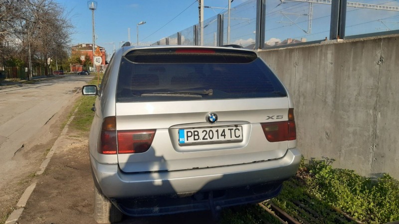 BMW X5, снимка 4 - Автомобили и джипове - 46145928