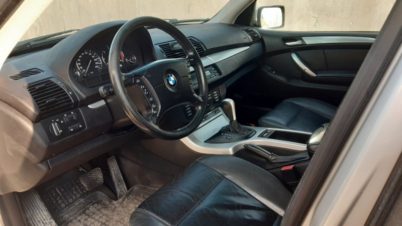 BMW X5, снимка 7 - Автомобили и джипове - 46145928