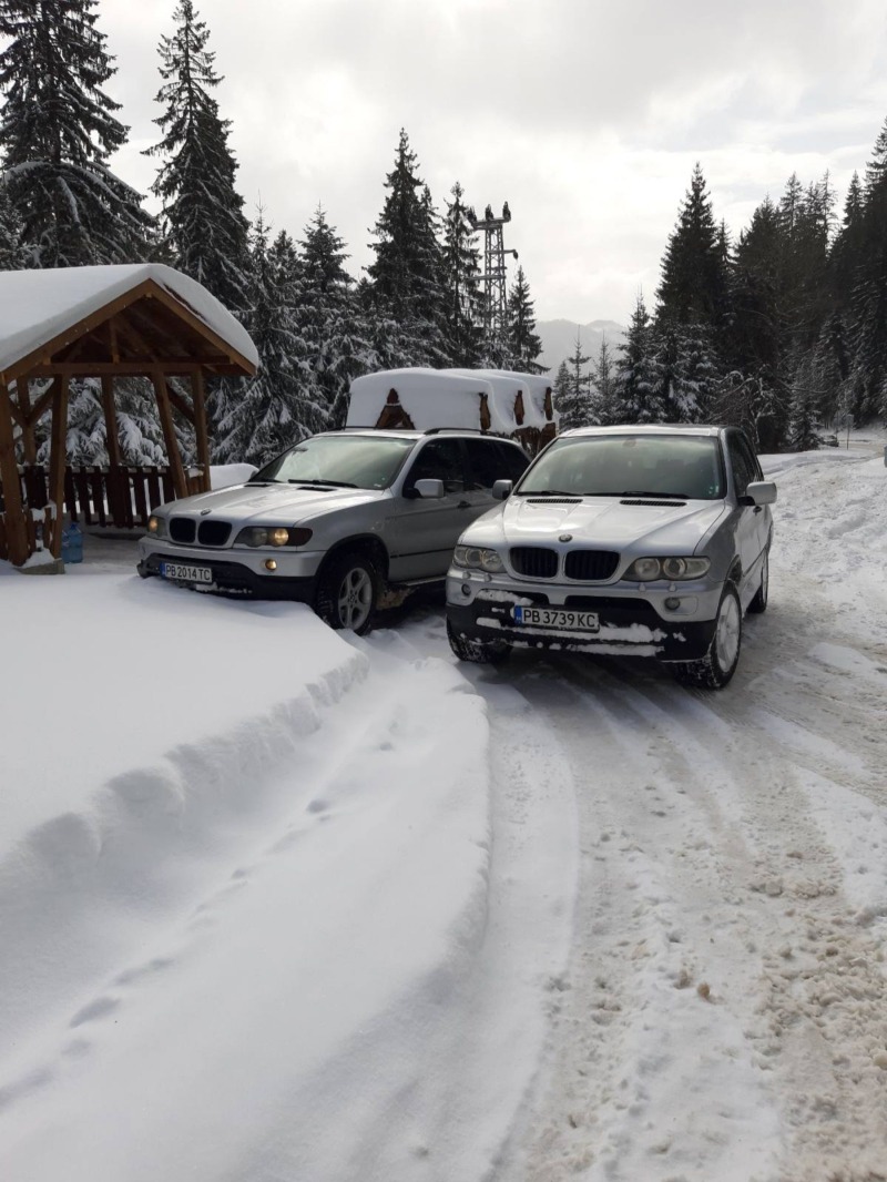 BMW X5, снимка 8 - Автомобили и джипове - 46145928