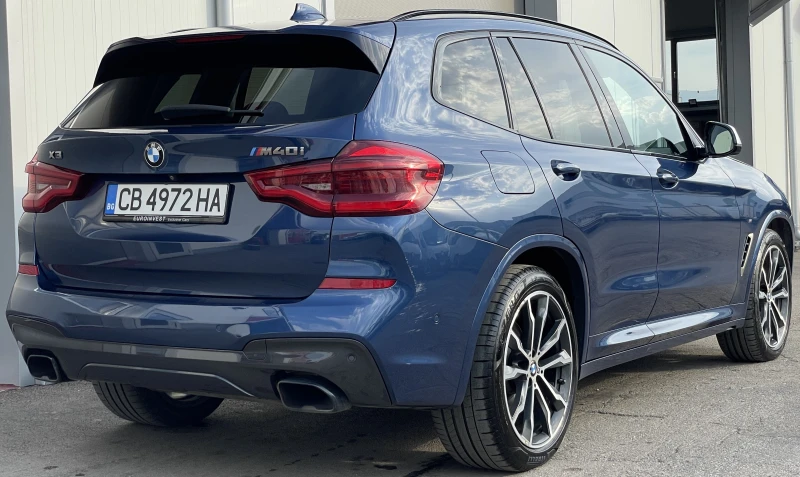 BMW X3 M40i x-drive Реален Пробег, снимка 5 - Автомобили и джипове - 47122404