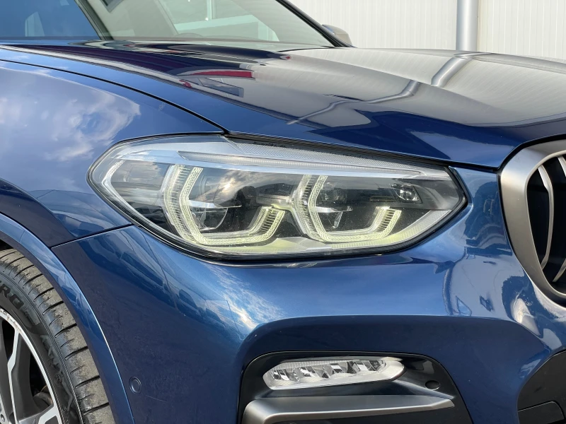 BMW X3 M40i x-drive Реален Пробег, снимка 9 - Автомобили и джипове - 47122404