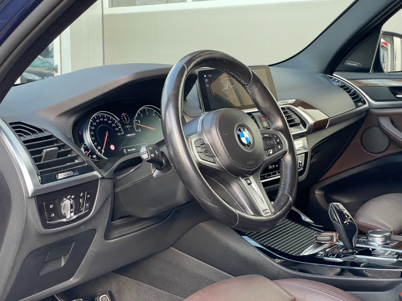 BMW X3 M40i x-drive Реален Пробег, снимка 10 - Автомобили и джипове - 47122404