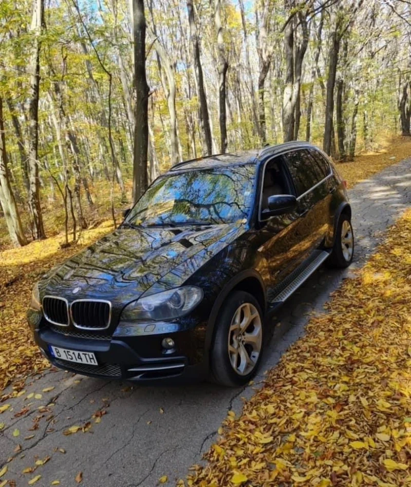 BMW X5 3000, снимка 4 - Автомобили и джипове - 47362413