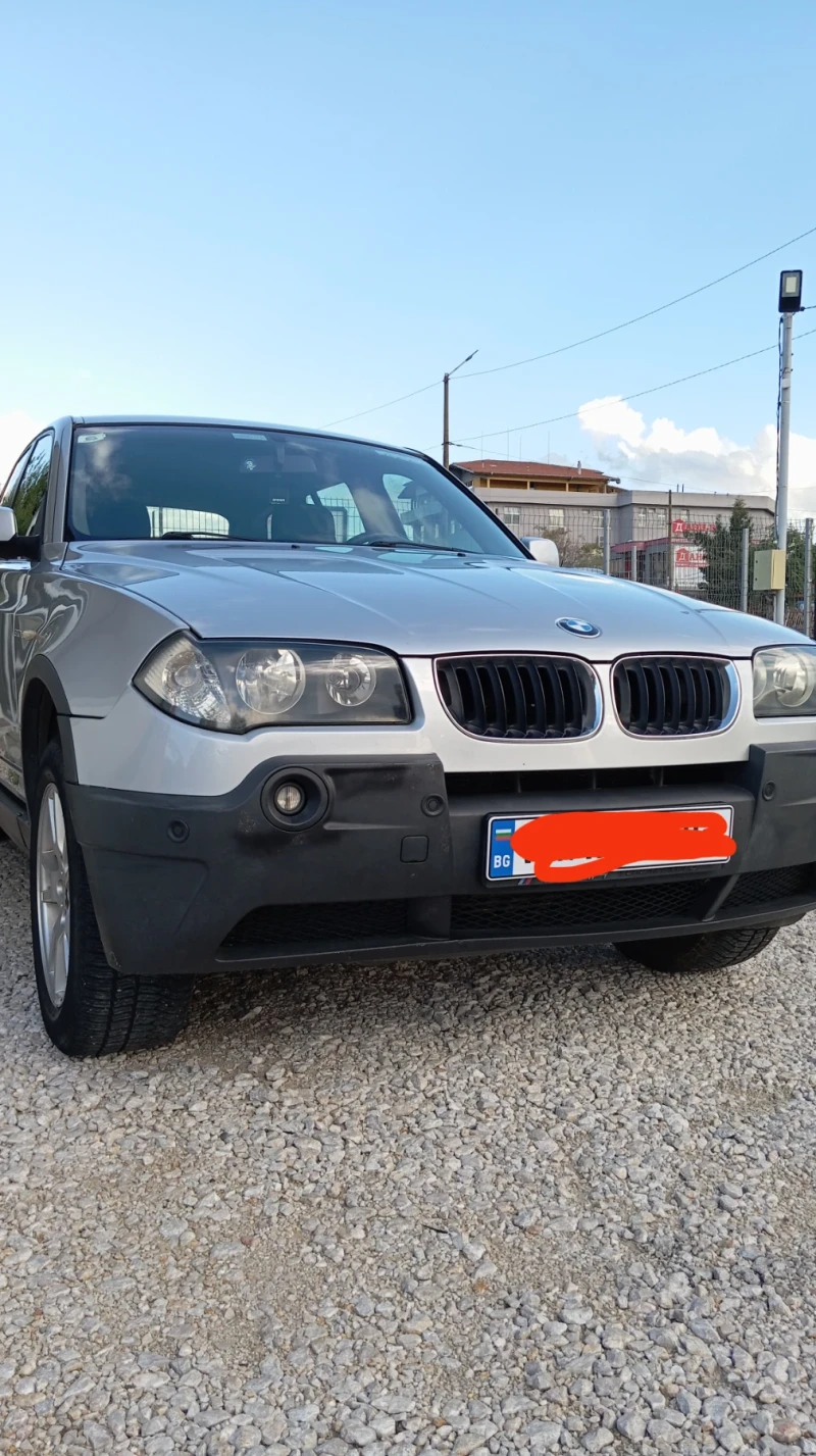 BMW X3 3.0.  204 к.с., снимка 8 - Автомобили и джипове - 48058226