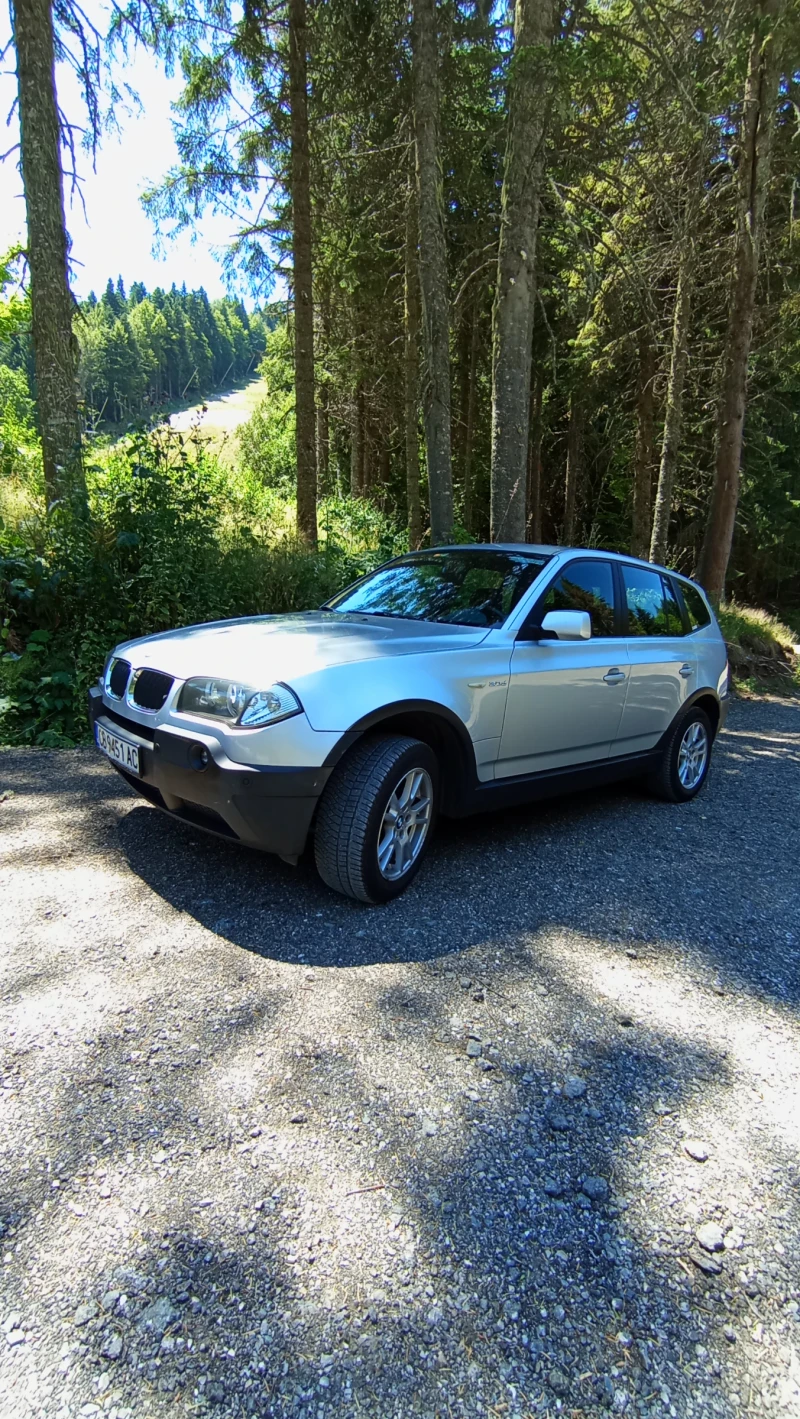 BMW X3 3.0.  204 к.с., снимка 7 - Автомобили и джипове - 48058226