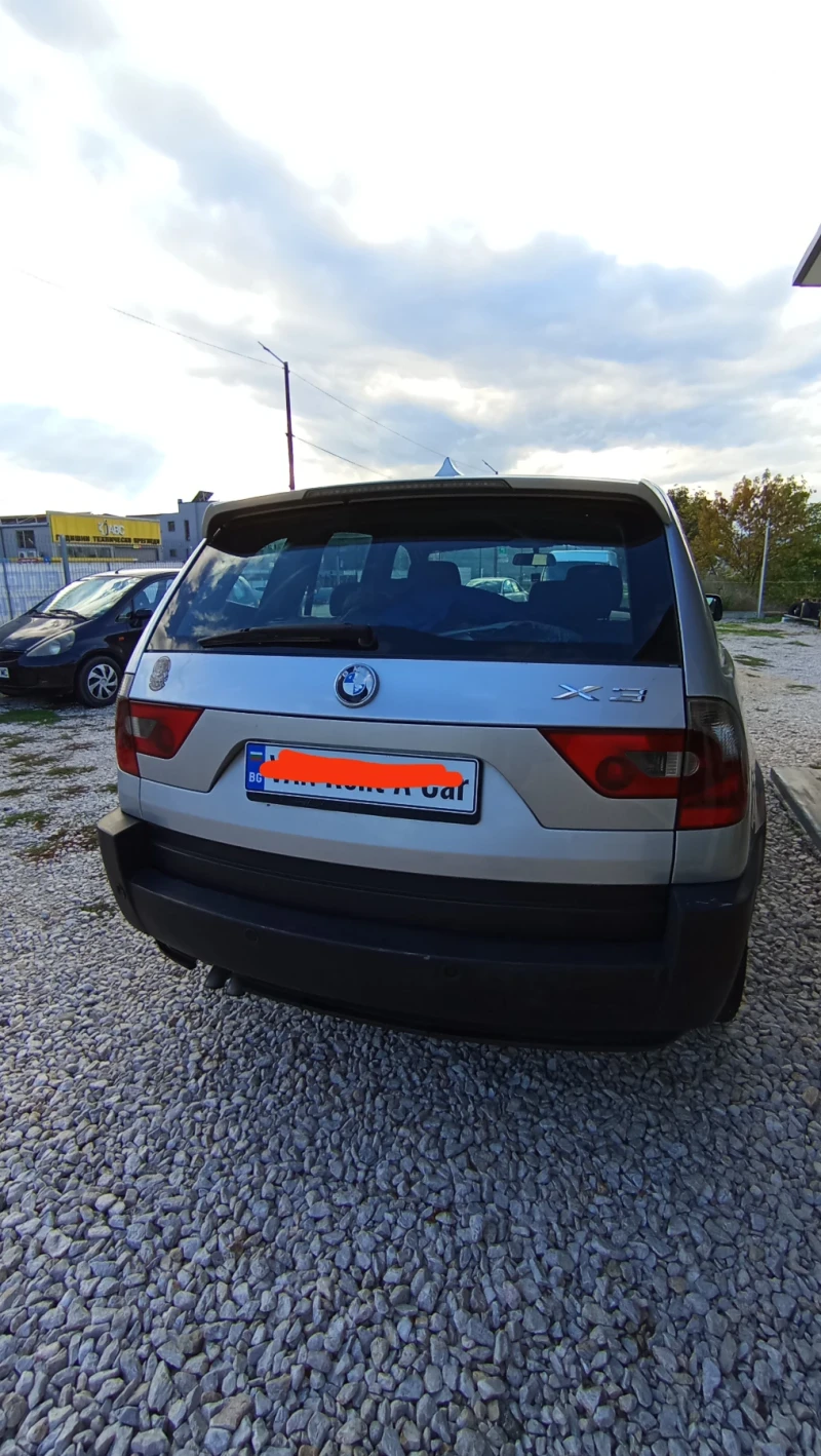 BMW X3 3.0.  204 к.с., снимка 10 - Автомобили и джипове - 48058226