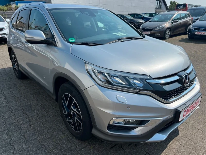 Honda Cr-v, снимка 2 - Автомобили и джипове - 48445273