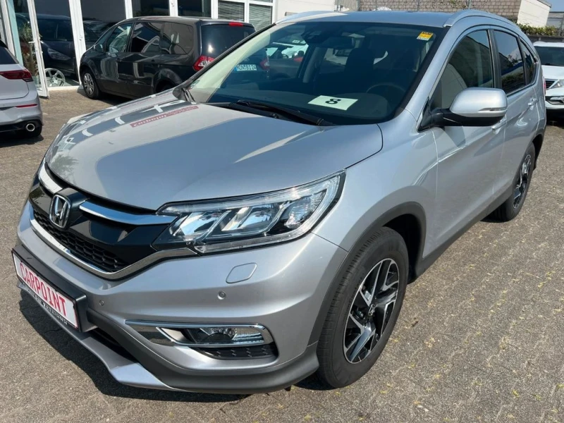 Honda Cr-v, снимка 1 - Автомобили и джипове - 48445273