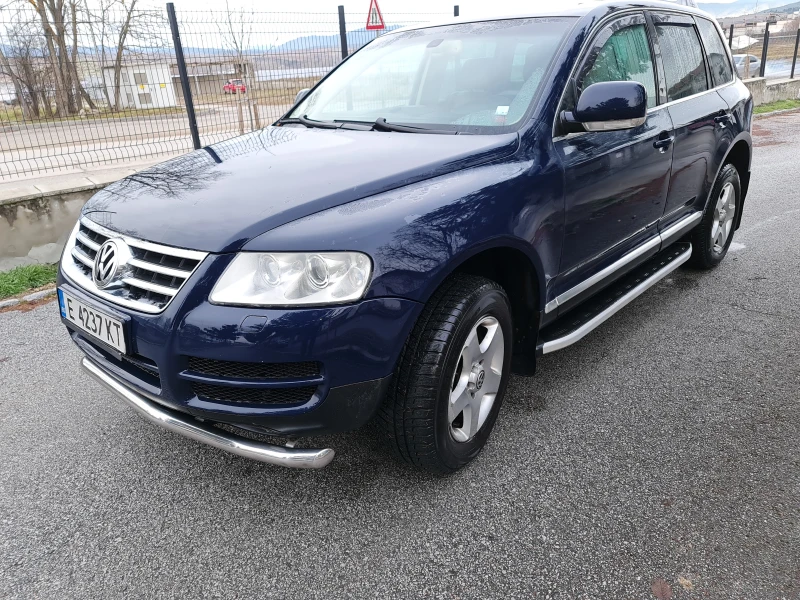 VW Touareg, снимка 3 - Автомобили и джипове - 48480181