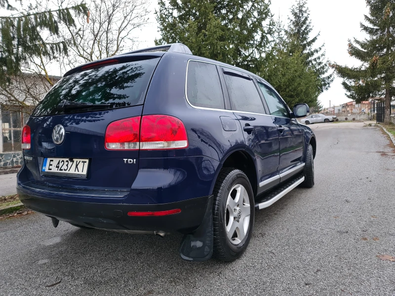 VW Touareg, снимка 4 - Автомобили и джипове - 48480181