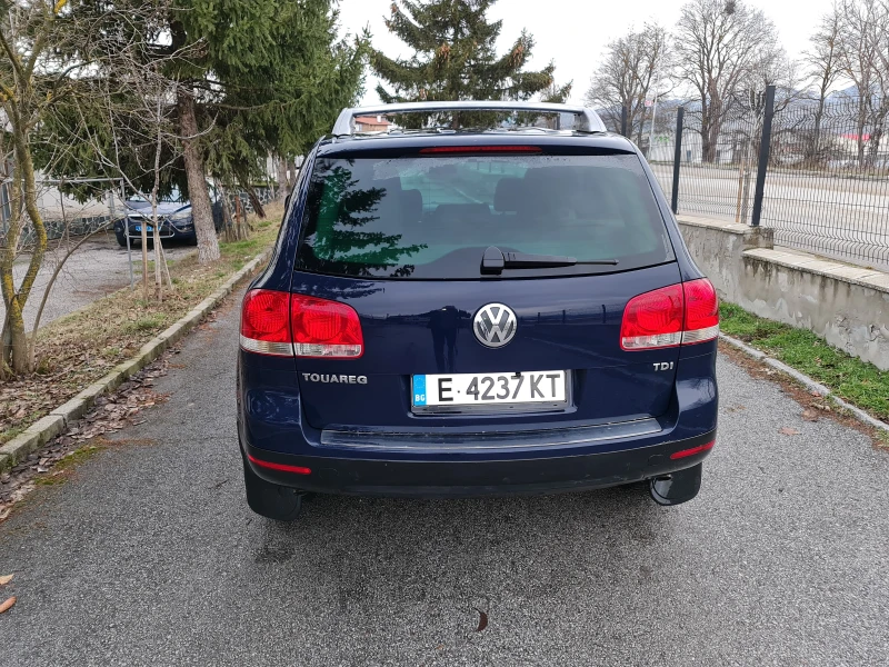 VW Touareg, снимка 5 - Автомобили и джипове - 48480181