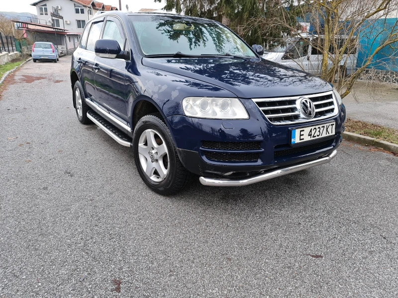 VW Touareg, снимка 2 - Автомобили и джипове - 48480181