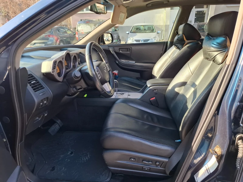 Nissan Murano Z50, снимка 5 - Автомобили и джипове - 48547500