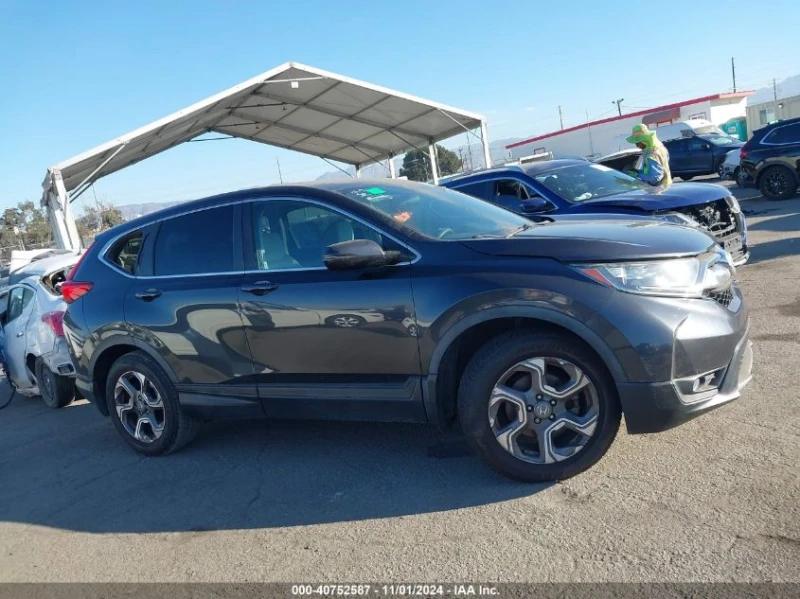 Honda Cr-v 1.5L I-4 DI, DOHC, VVT, TURBO, 190HP Front Wheel D, снимка 5 - Автомобили и джипове - 48653775