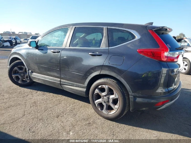 Honda Cr-v 1.5L I-4 DI, DOHC, VVT, TURBO, 190HP Front Wheel D, снимка 8 - Автомобили и джипове - 48653775