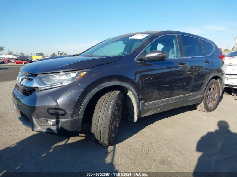 Honda Cr-v 1.5L I-4 DI, DOHC, VVT, TURBO, 190HP Front Wheel D, снимка 2 - Автомобили и джипове - 48653775