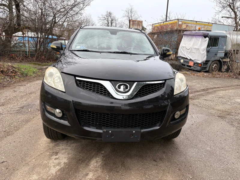 Great Wall Hover H5 86000 km 4x4 gaz Italiq, снимка 2 - Автомобили и джипове - 48712732